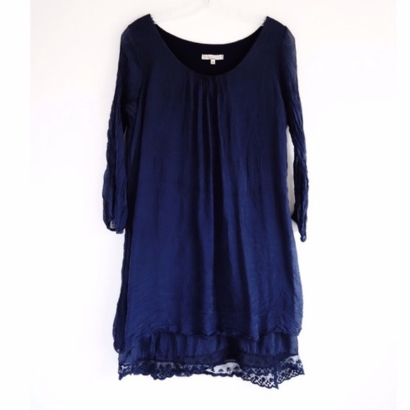 prontomoda giusy silk dress Prontomoda Giusy | Dresses | Prontomoda Giusy Silk Dress
